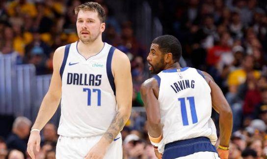 kaiyun体育-关键时刻胜率第2！独行侠双巨头入戏：欧文9胜1负