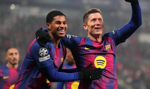 开云体育在线-TA：巴萨相信有钱报价小蜘蛛；让奥尔莫踢伪9是签约计划之一