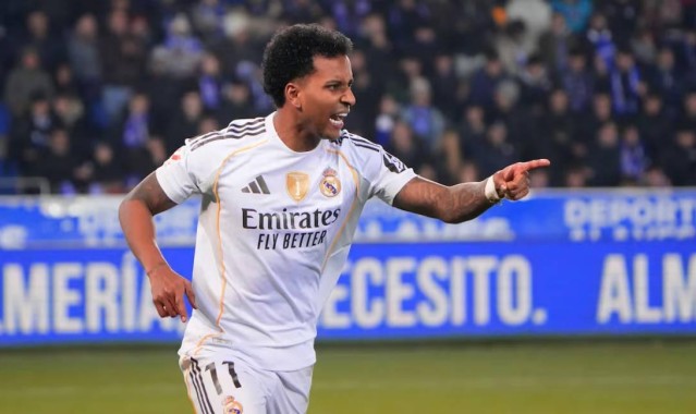 体育入口-罗马诺&amp;amp;科贝电台：罗德里戈伤缺最多10个月，2027年回归