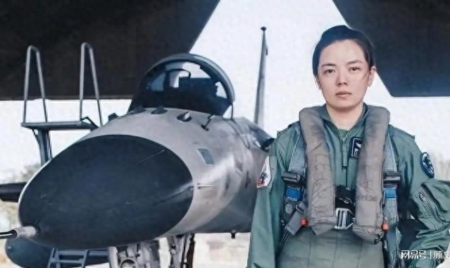 体育入口-台军女飞行员郭文静：只要长官敢下令，我会毫不犹豫的击落歼20！