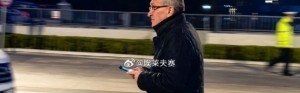 赛事服务-国足主帅伊万现场观战国安vs蓉城，两队均拥有多位国脚
