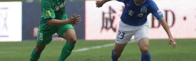 广州城官方告别卢琳：你是南粤足球的一面旗帜