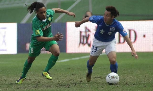 广州城官方告别卢琳：你是南粤足球的一面旗帜