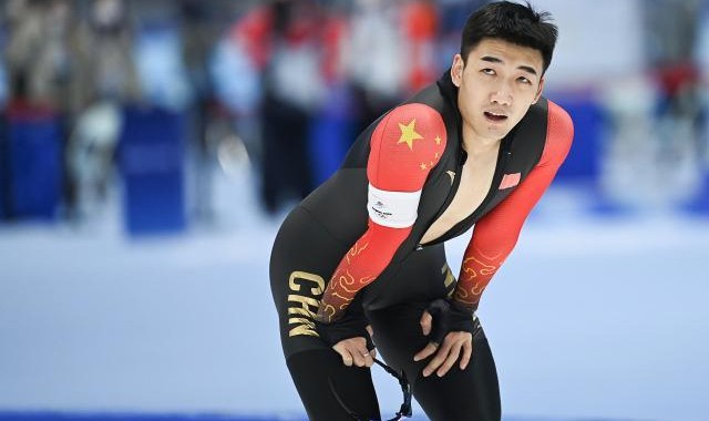 开云体育在线-【冬奥·人物】高亭宇：平昌留遗憾 在北京给奖牌换色