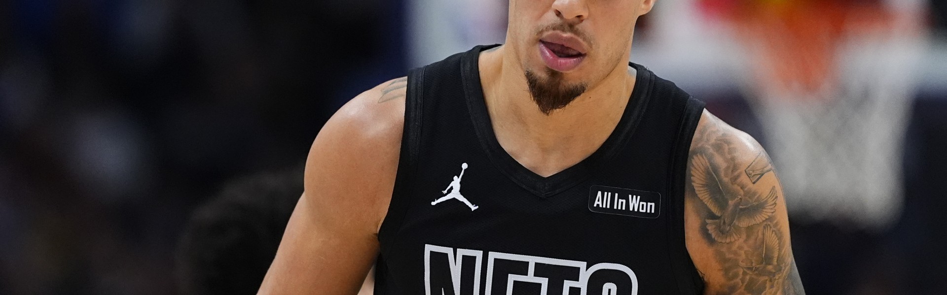 kaiyun体育-就是拔不进！小迈克尔·波特半场21分钟 9投仅2中&amp;三分6中2