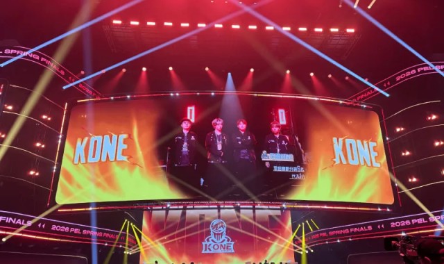体育入口-KONE发文：几乎所有人都对我们不抱希望，但我们坚韧前行