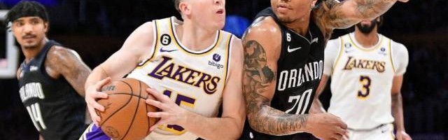 kaiyun体育-或拿4年5080万！曝里夫斯湖人有意续约 落选秀逆袭