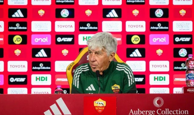 加斯佩里尼：韦斯利今天还无法参训，他的流感症状比较严重