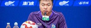 记者：津门虎VS浙江改期 起因大概是U23可能要在8月25日左右集中
