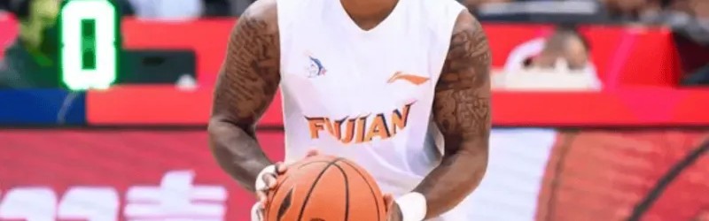 赛事服务-皮特森福建首秀全场20中4，三分11中2得到14分3篮板5助攻