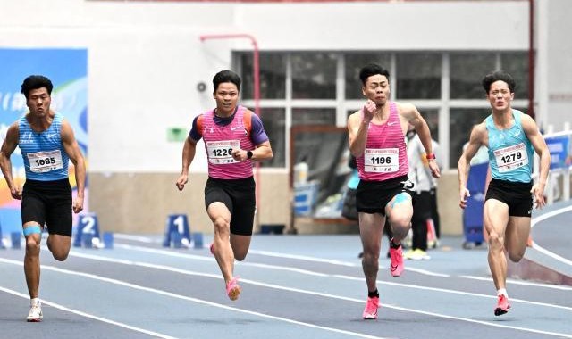 kaiyun体育-复出首冠！苏炳添接力找状态 成巅峰苏神任重道远