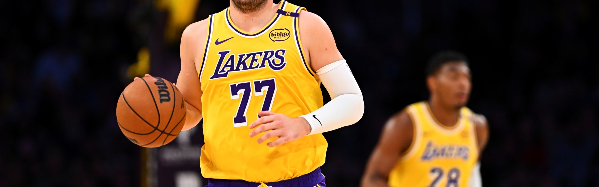 开云直播-八村塁：东契奇伤退后 球队传达的信息是其他人要站出来&amp;团结一致