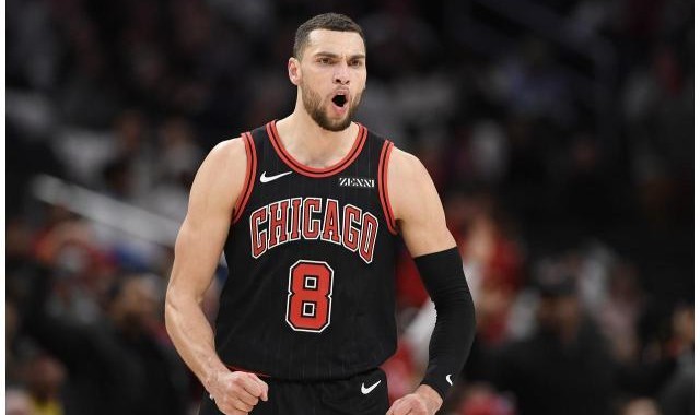 放眼2022！凯尔特人将扎克·拉文视作比尔替代品