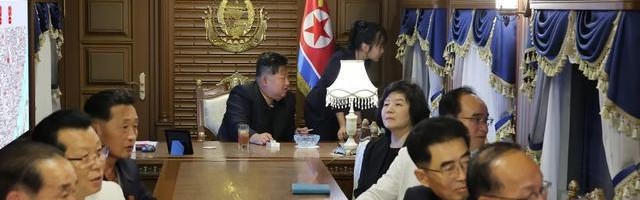 赛事服务-金正恩“多边首秀”，女儿两度亮相