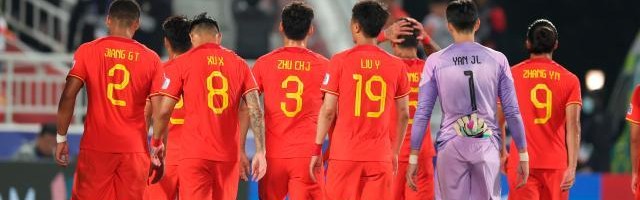 体育入口-【观察】进退失据，国足亚洲杯首秀难言及格