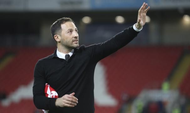 体育入口-斯巴达克无奈被逐呼唤和平 大度祝福莱比锡主帅