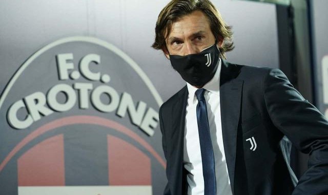 体育入口-皮尔洛：国米身后都是敌人 尤文会战斗到最后