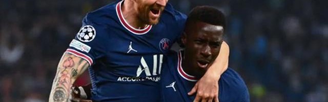 kaiyun体育-梅西：锋线踢得越多越默契 波叔：梅西终于不是对手