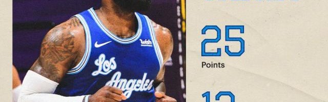 体育入口-背靠背三双轻描淡写 詹皇场下运筹场上统治两不误